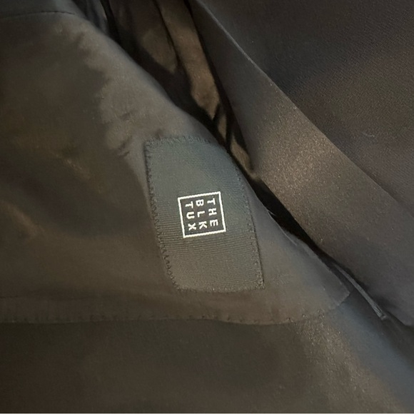 The Black Tux - notch Lapel Tuxedo Jacket - Picture 4 of 6